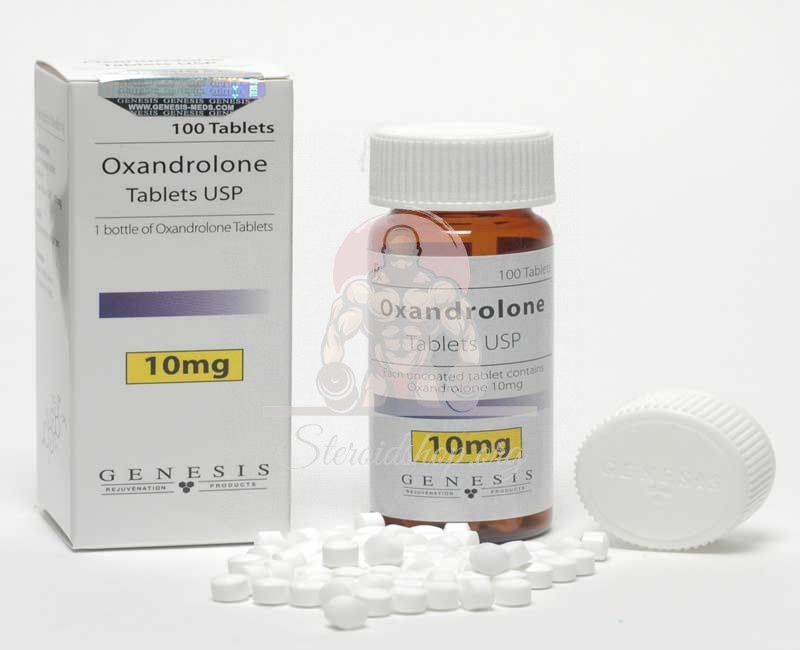 Oxandrolon Tabletten