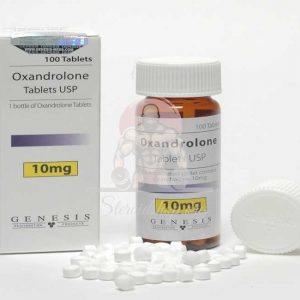 Oxandrolon Tabletten