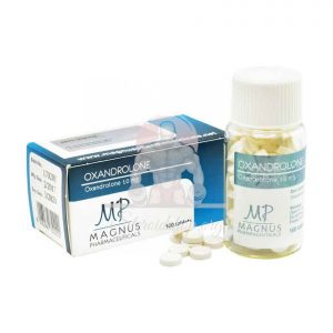 Oxandrolone