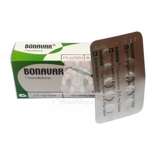 Oxandrolone Bonavar