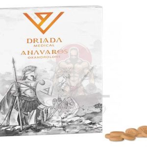 Oxandrolone Driada Medical