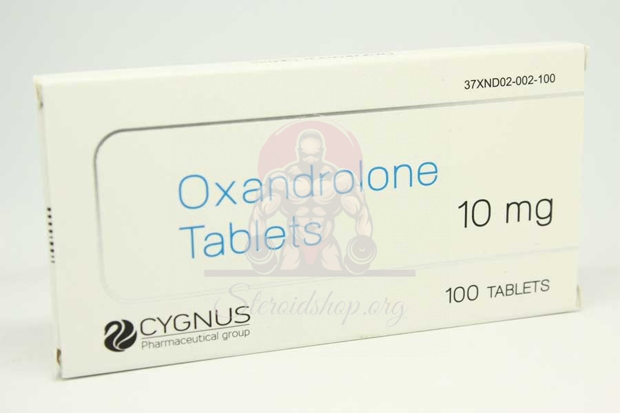 Oxandrolone Tablets