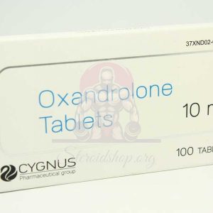 Oxandrolone Tablets