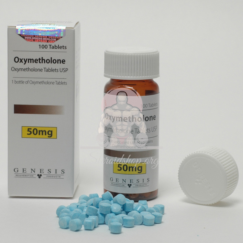 Oxymetholone Genesis