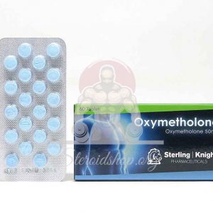 Oxymetholone Sterling Knight