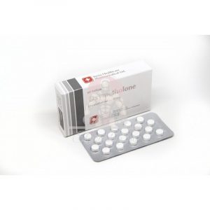 Oxymetholone Swiss Healthcare