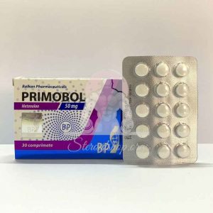 Primobolan 50mg