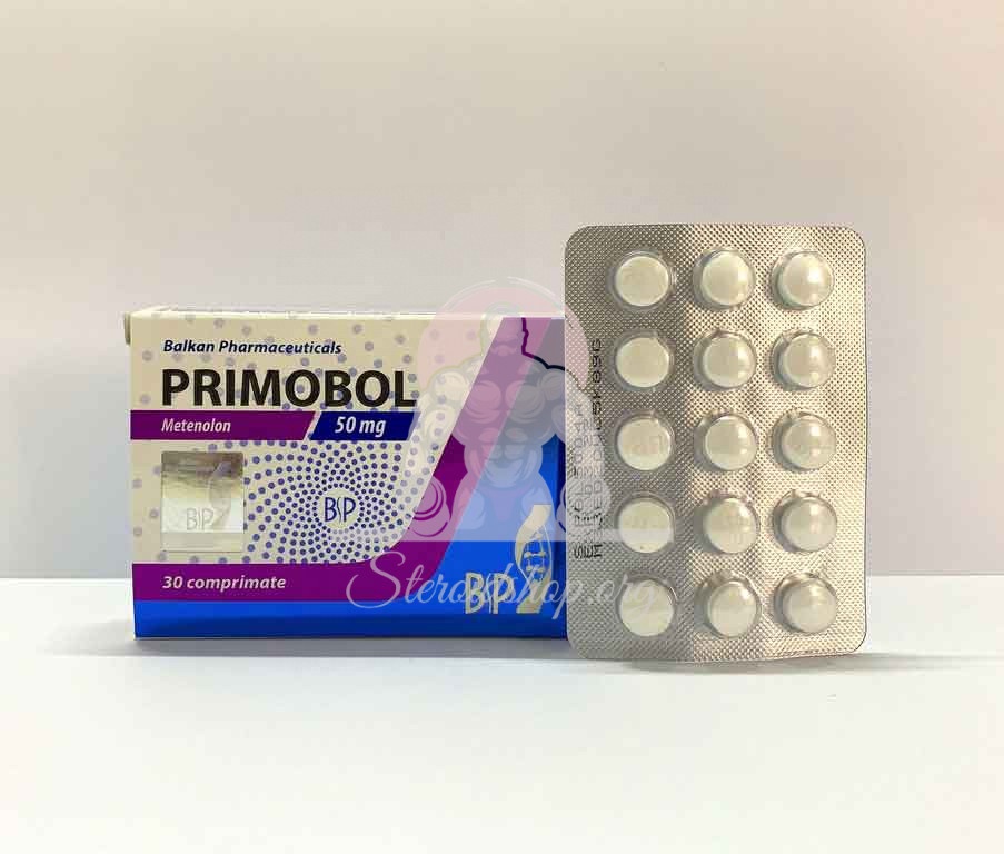 Primobolan 50mg