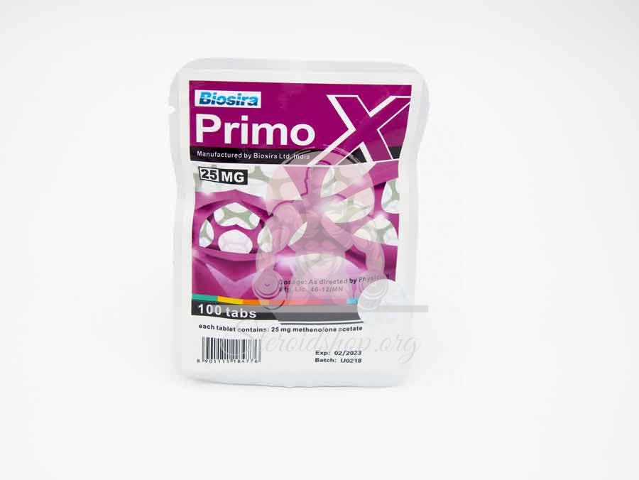 Primobolan Biosira