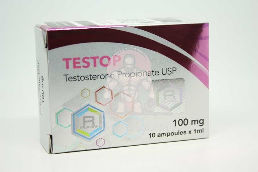 Raw Pharma Testosteron