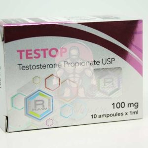 Raw Pharma Testosteron