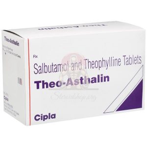 Salbutamol