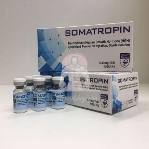 Somatropin