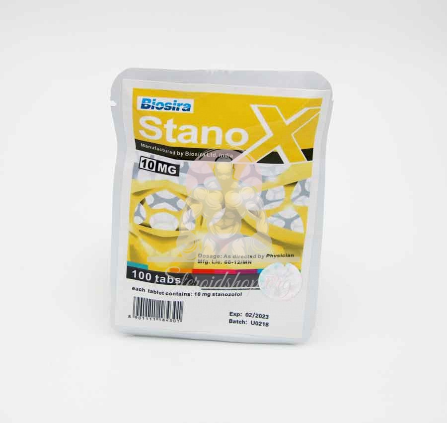 Stanozolol Biosira