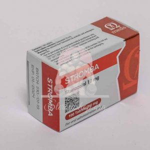 Stanozolol Omega Meds