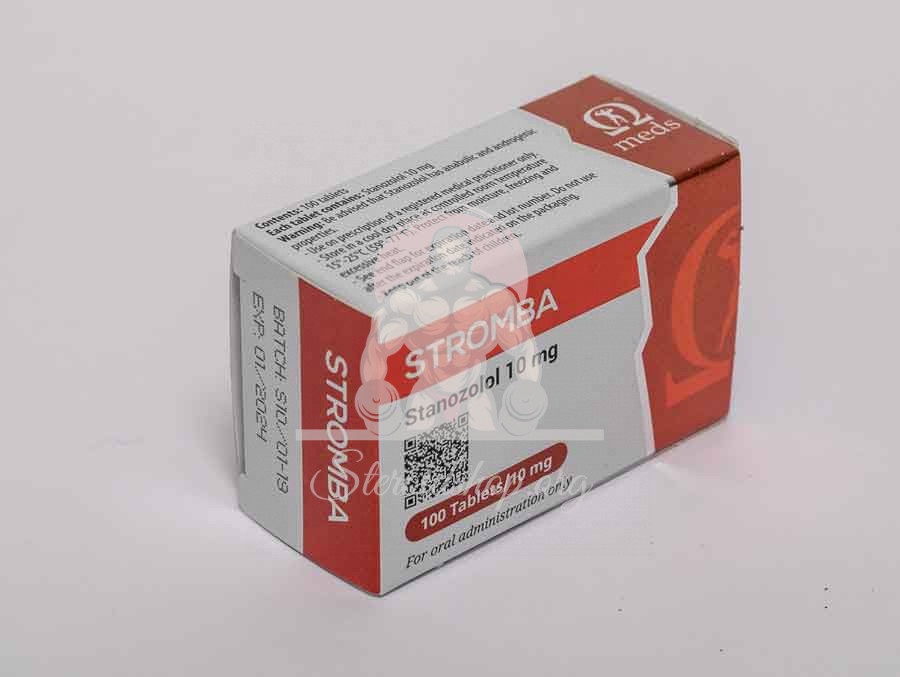 Stanozolol Omega Meds