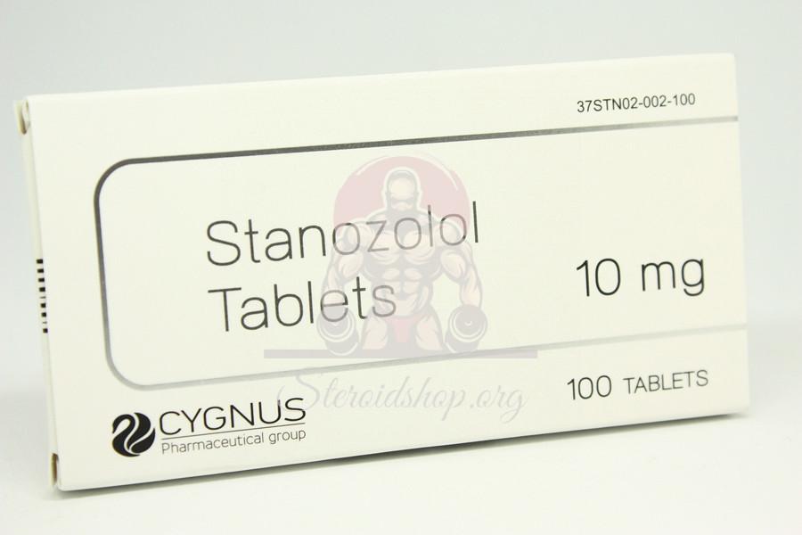 Stanozolol Tablets