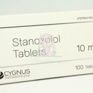 Stanozolol Tablets