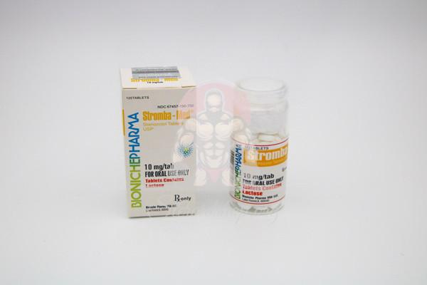 Stanozolol Tabletten