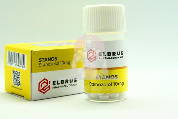 Stanozololtabs