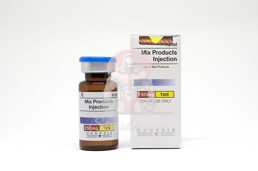 Steroid Mix