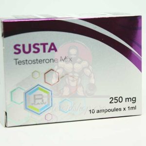 Susta Raw Pharmaceuticals