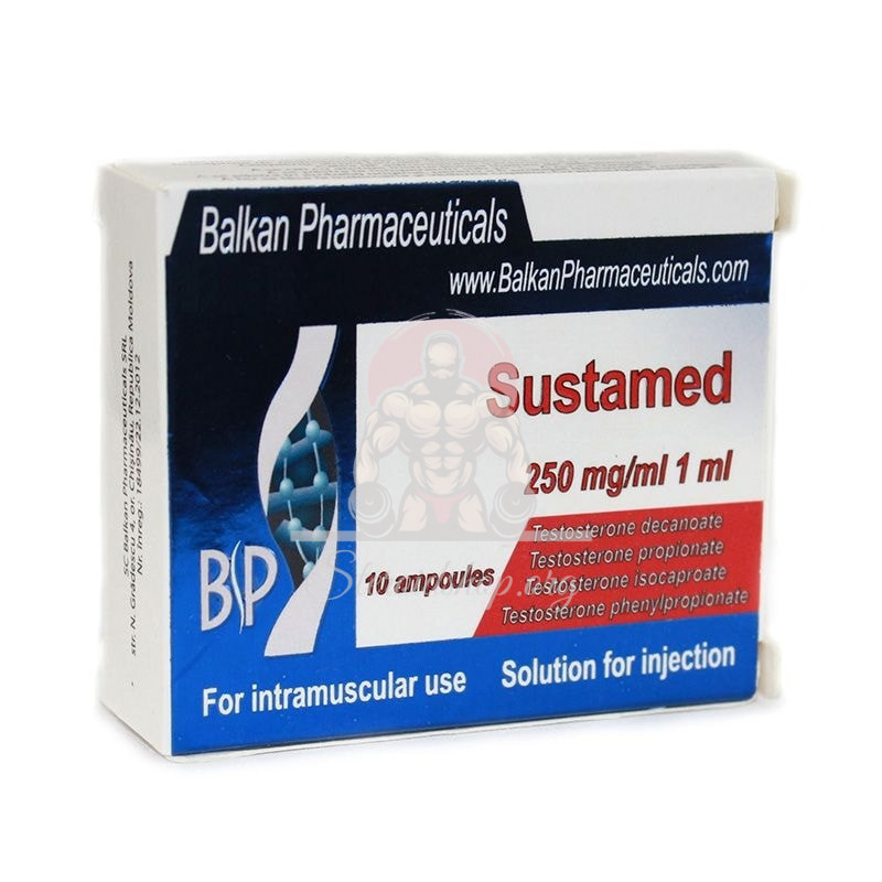 Sustanon Balkan Pharma