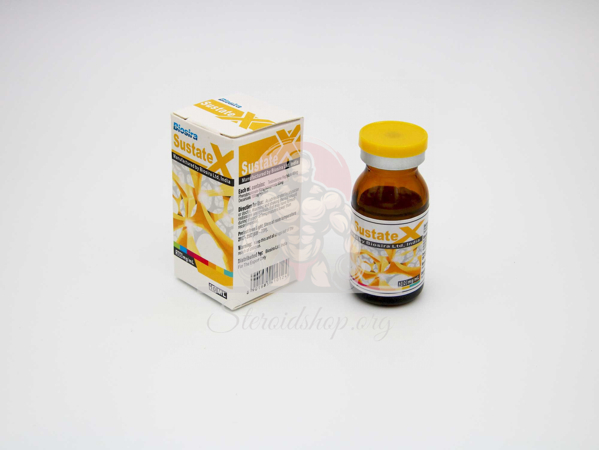 Sustanon Biosira