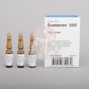 Sustanon Organon