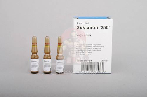 Sustanon Organon