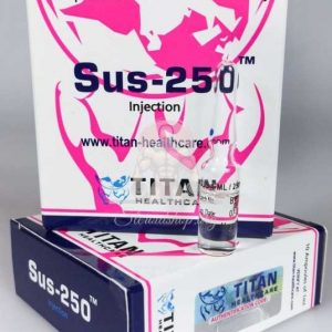 Sustanon Titan Healthcare