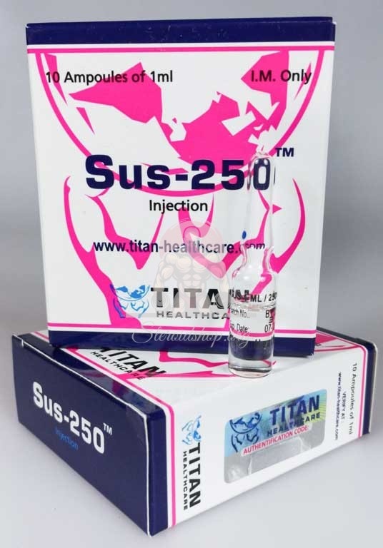 Sustanon Titan Healthcare