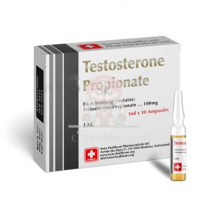 Swiss Healtcare Testosteron