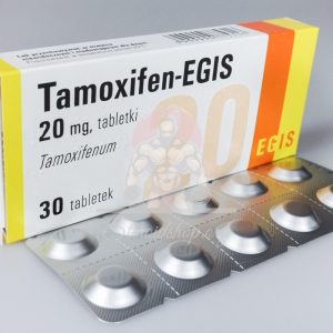 Tamoxifen Egis