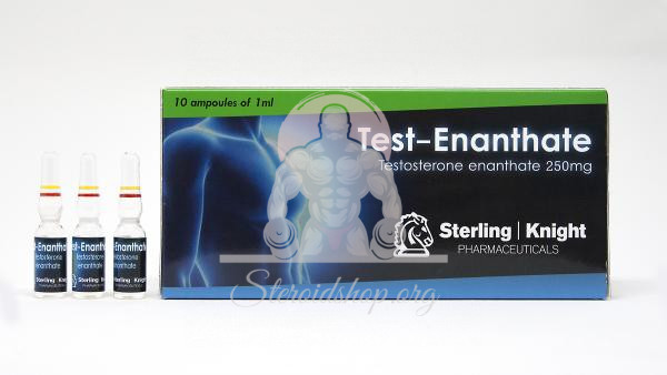 Test Enanthate