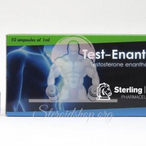 Test Enanthate