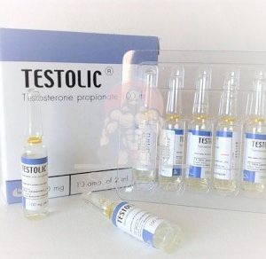 Testolic