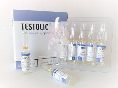 Testolic