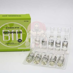 Testosteron B.M. Pharma