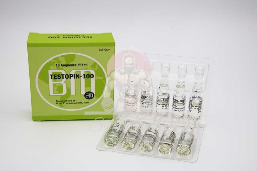 Testosteron B.M. Pharma