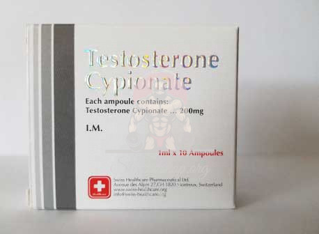 Testosteron Cypionat 200mg