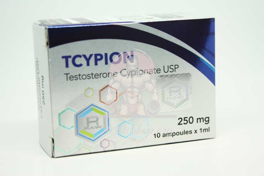 Testosteron Cypionat Raw Pharma