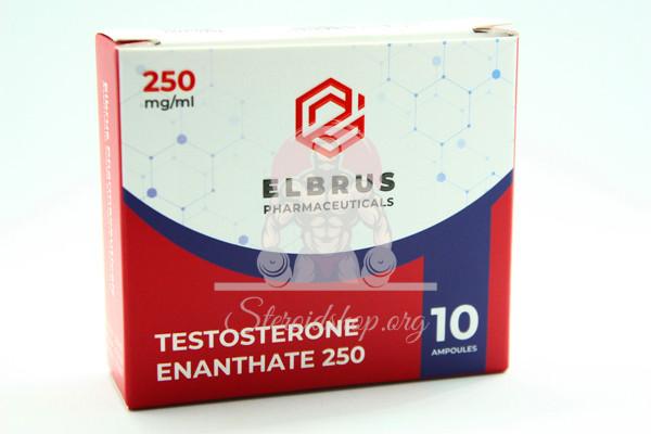 Testosteron Elburs Pharmaceuticals