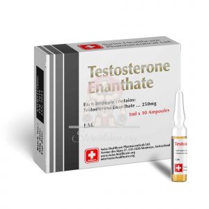 Testosteron Enanthate