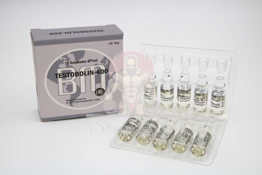 Testosteron Mix B.M. Pharma