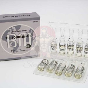 Testosteron Mix B.M. Pharma