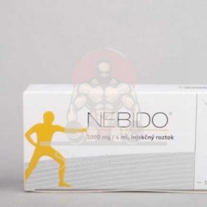 Testosteron Nebido