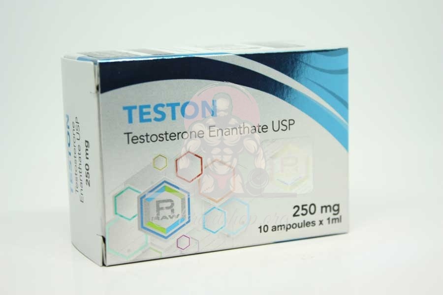 Testosteron Raw Pharmaceuticals