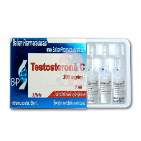 Testosterona C