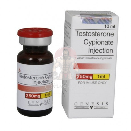 Testosterone Cypionate